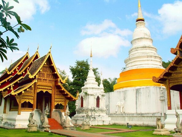 Chiang Mai Moonlight : Small Group Tuk Tuk Experience - Discover the Serene Beauty of Chiang Mais Temples