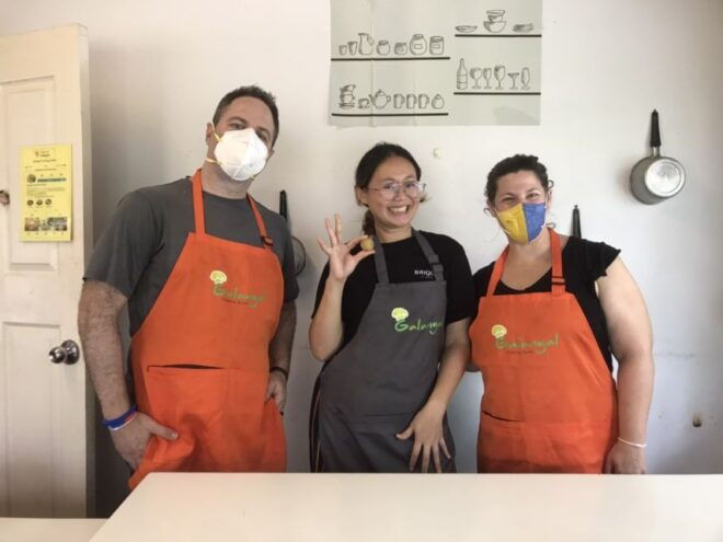 Chiang Mai: Morning Cooking Class and Visit Local Market - Location and Product ID