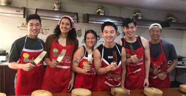 Chiang Mai: Morning Cooking Class and Visit Local Market - What to Expect at the Local Market