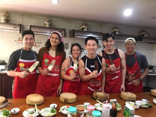 Chiang Mai: Morning Cooking Class and Visit Local Market - Highlights of the Cooking Class