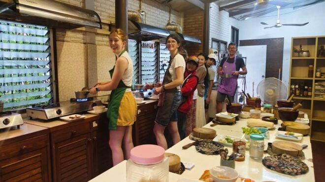 Chiang Mai: Morning Cooking Class With Market Visit - Market Visit Experience