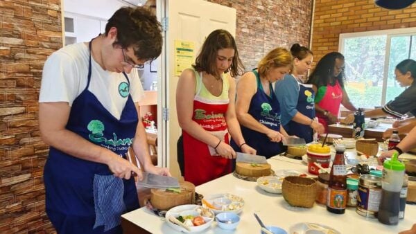 Chiang Mai: Morning Cooking Class With Market Visit - Tips for Participants