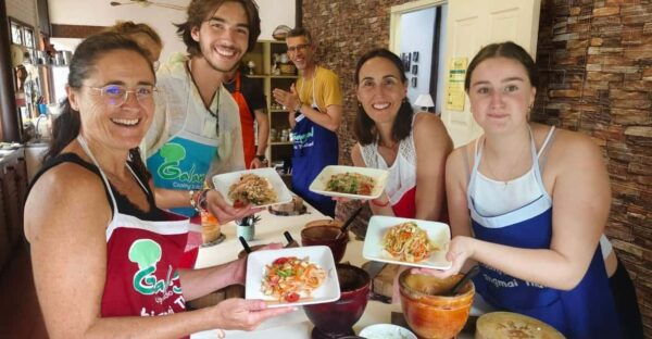 Chiang Mai: Morning Cooking Class With Market Visit - Questions You May Have