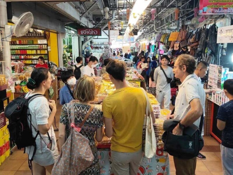 Chiang Mai: Morning Lanna Cultural Experience Tour - Practical Details