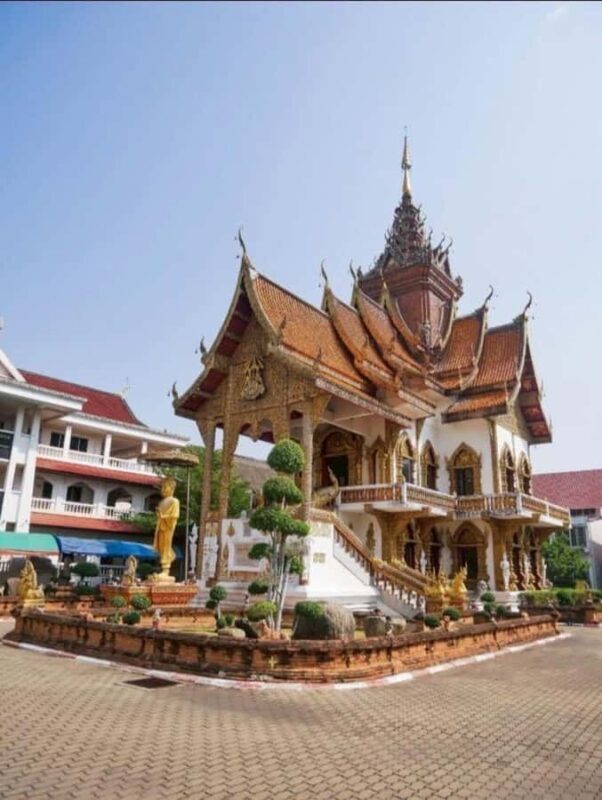 Chiang Mai: Morning Lanna Cultural Experience Tour - Exploring Warorot Market: A Feast for the Senses