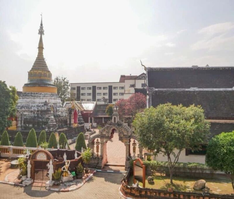 Chiang Mai: Morning Lanna Cultural Experience Tour - Practical Details and Value