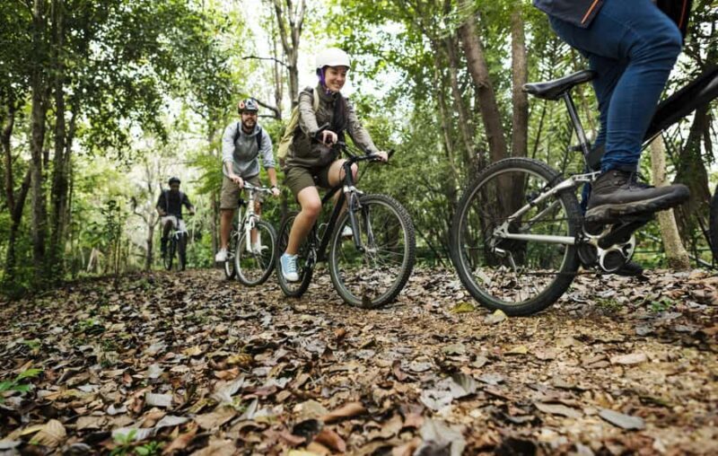 Chiang Mai: Mountain Bike Challenge and Ban Pong Temple Hike - Good To Know