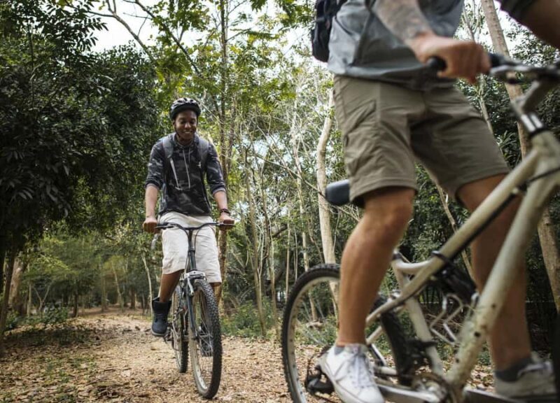 Chiang Mai: Mountain Bike Challenge and Ban Pong Temple Hike - An In-Depth Look at the Tour Experience