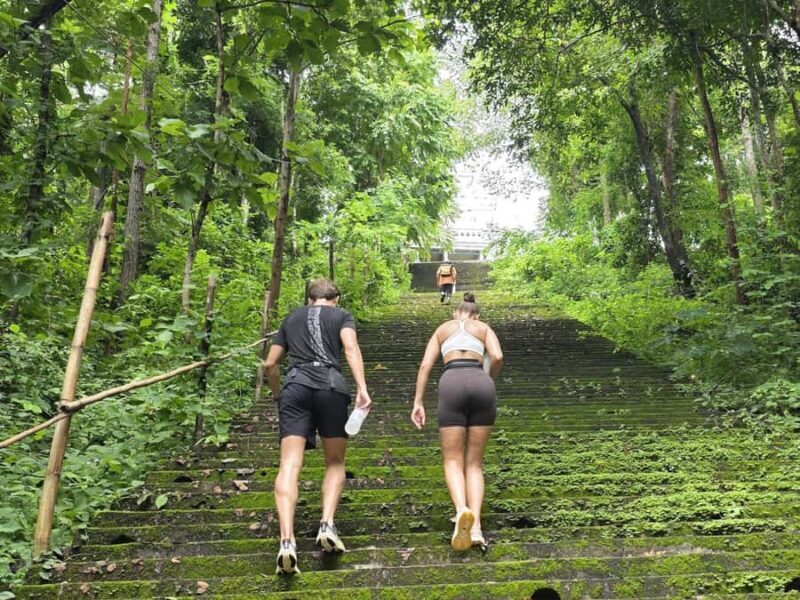 Chiang Mai: Mountain Bike Challenge and Ban Pong Temple Hike - Practical Details and Tips