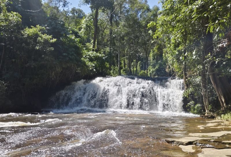 Chiang Mai Mountain Sanctuary & Bamboo Rafting Full-Day Adventure - Bamboo rafting: a quieter way to finish