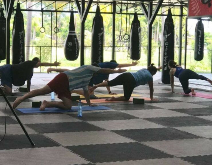 Chiang Mai: Muay Thai Boxing Experience - Booking Details