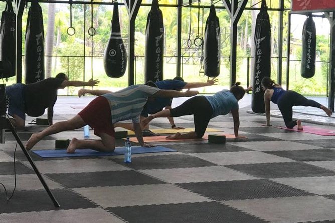 Chiang Mai Muay Thai Boxing Experience - What to Expect During the Muay Thai Boxing Experience