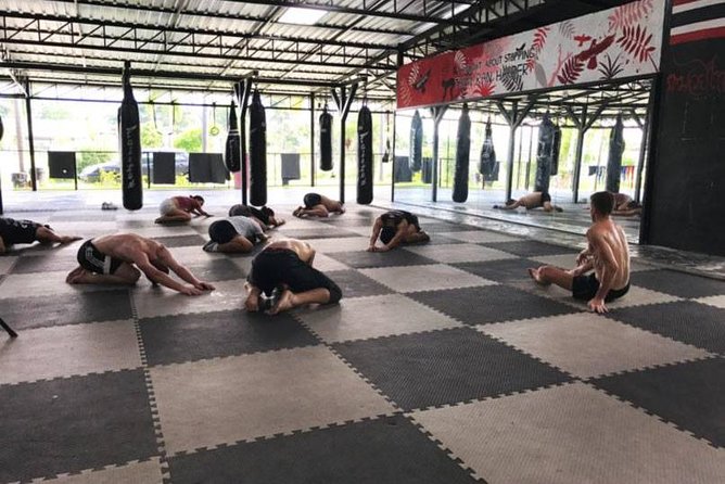 Chiang Mai Muay Thai Boxing Experience - Scenic Surroundings for an Authentic Muay Thai Boxing Experience