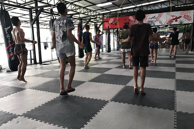 Chiang Mai Muay Thai Boxing Experience - Instructors and Training at Chiang Mai Muay Thai Boxing