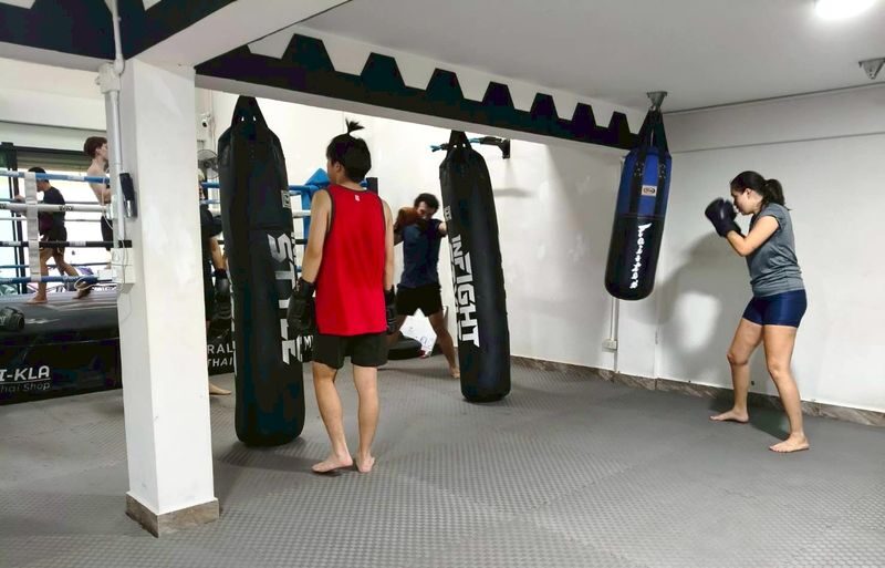 Chiang Mai Muay Thai Boxing Introduction Class for Beginners - A first taste of Muay Thai in Chiang Mai