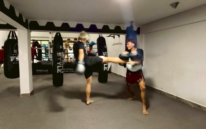 Chiang Mai Muay Thai Boxing Introduction Class for Beginners - Is the price worth it?