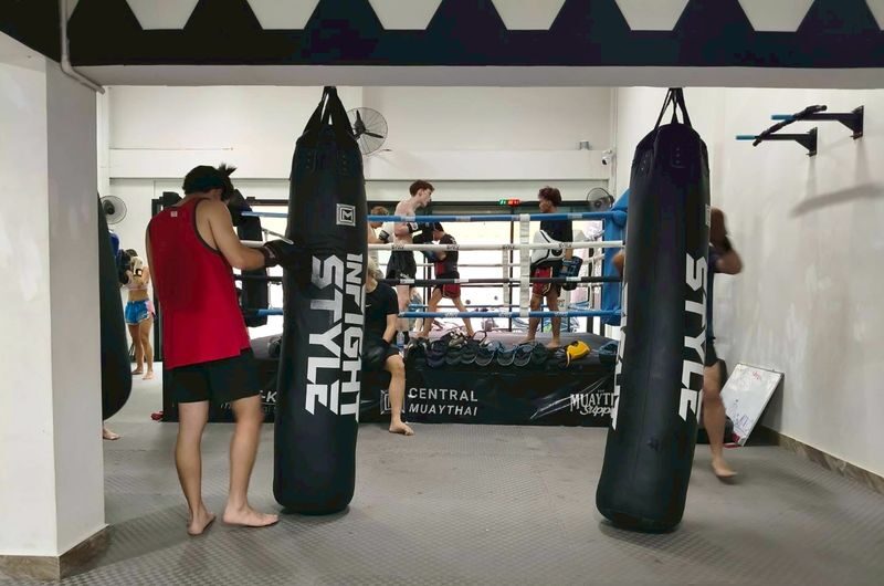 Chiang Mai Muay Thai Boxing Introduction Class for Beginners - Timing and booking details to check