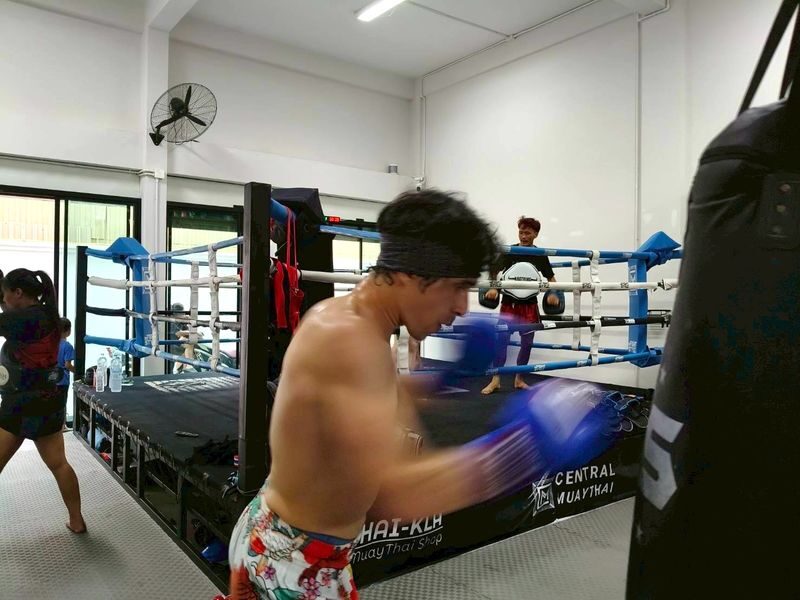 Chiang Mai Muay Thai Boxing Introduction Class for Beginners - Who should book this class?