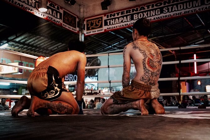 Chiang Mai: Muay Thai Boxing Matches at Thapae Stadium - Select Date and Travelers