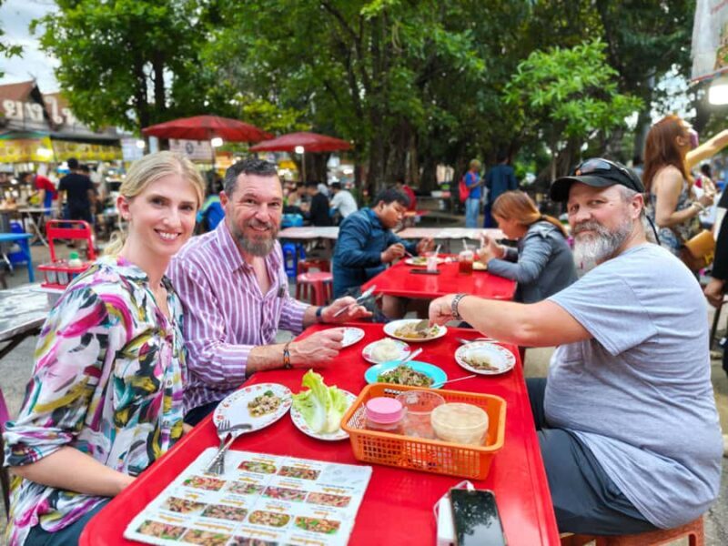 Chiang Mai: Muay Thai Class, Street Food & Show with Pickup - FAQ