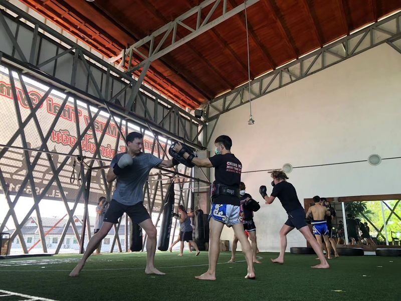 Chiang Mai Muay Thai Gym (Thai Boxing) Class - Is the price worth it?