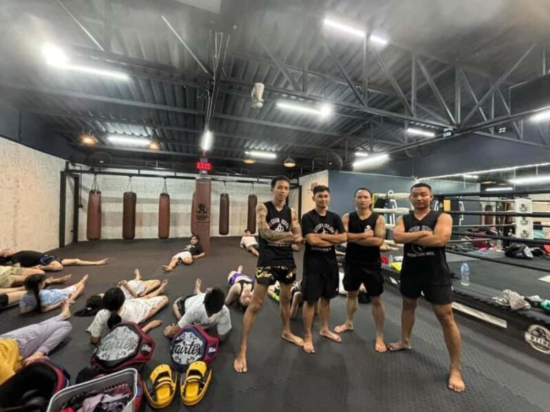 Chiang Mai: Muay Thai Training Academy - Learn Techniques - Who Will Love This Experience?