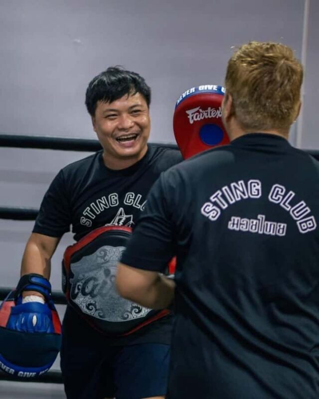 Chiang Mai: Muay Thai Training Academy - Learn Techniques - The Sum Up