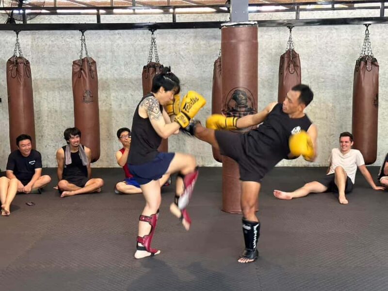 Chiang Mai: Muay Thai Training Academy - Learn Techniques - FAQ