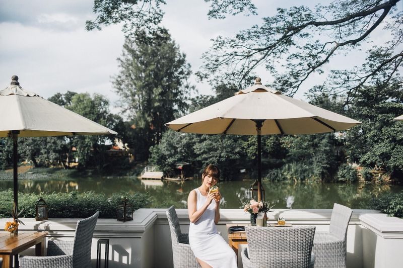 Chiang Mai Na Nirand Romantic Afternoon Tea - A hotel afternoon, not a sightseeing marathon