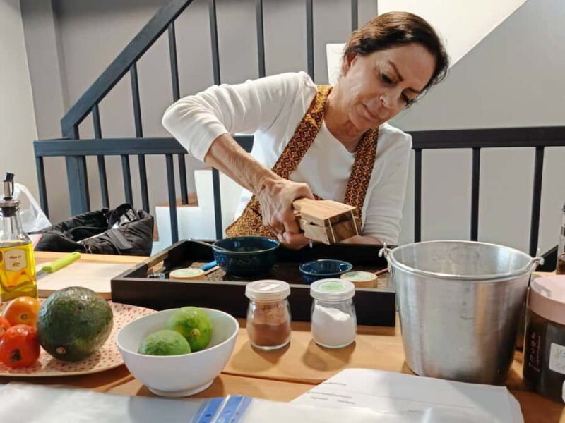 Chiang Mai: Natural Skincare Workshop with 2 Recipes - The Itinerary Breakdown