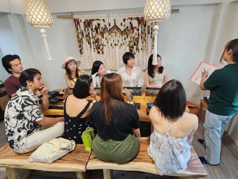 Chiang Mai: Natural Skincare Workshop with 2 Recipes - Value for Money