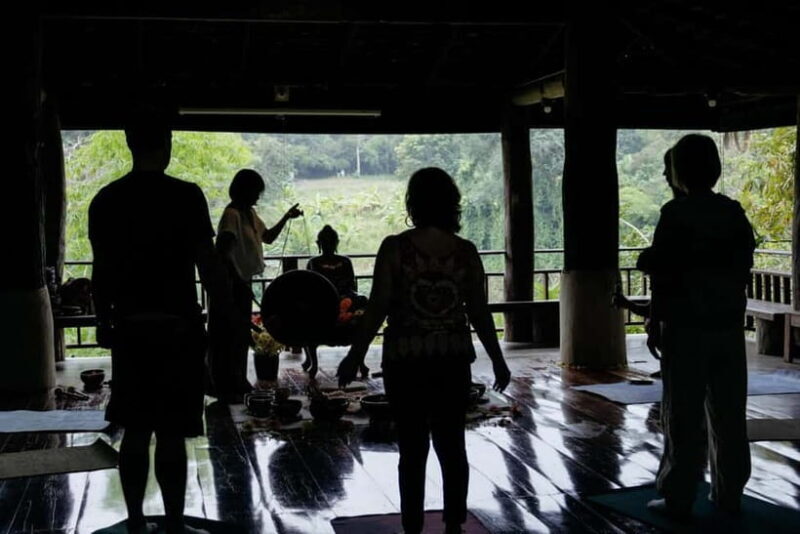 Chiang Mai: Nature and Nurture 1-Day All About Love Retreat - FAQs