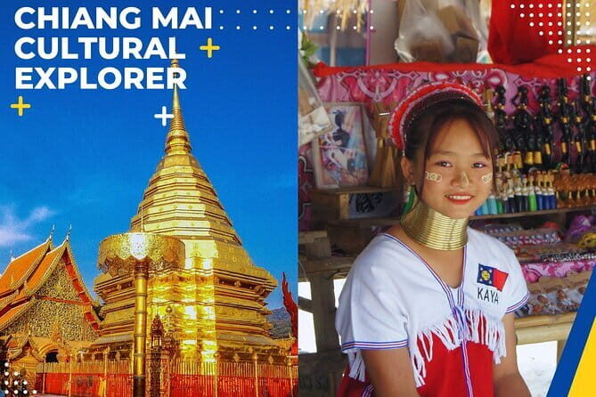 Chiang Mai Nature & Culture private tour - The Highlights of the Chiang Mai Nature & Culture Private Tour