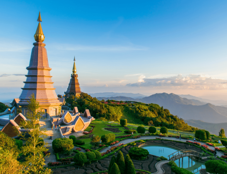 Chiang Mai: Nature Exploration at Doi Inthanon National Park - Key Points