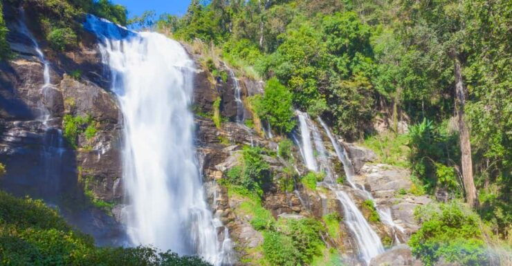 Chiang Mai: Nature Exploration at Doi Inthanon National Park - Itinerary of the Day