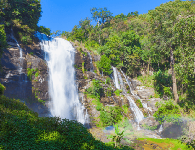 Chiang Mai: Nature Exploration at Doi Inthanon National Park - Key Natural Attractions