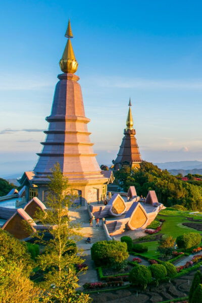 Chiang Mai: Nature Exploration at Doi Inthanon National Park - Booking and Cancellation Policy