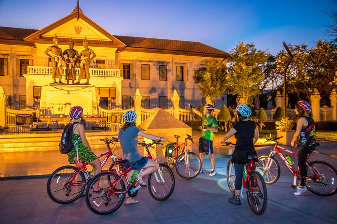 Chiang Mai Night Bike Tour - Tour Details