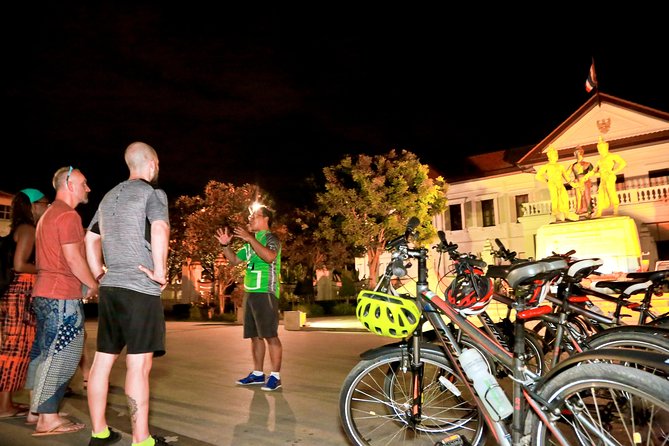 Chiang Mai Night Bike Tour - Reviews and Ratings
