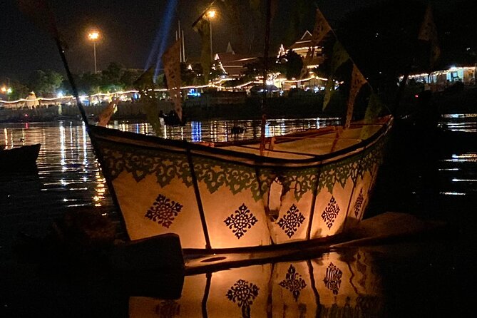 Chiang Mai Night Light Kayaking - Cancellation Policy for the Tour