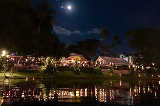 Chiang Mai Night Light Kayaking - Challenges and Issues Faced During the Kayaking Tour