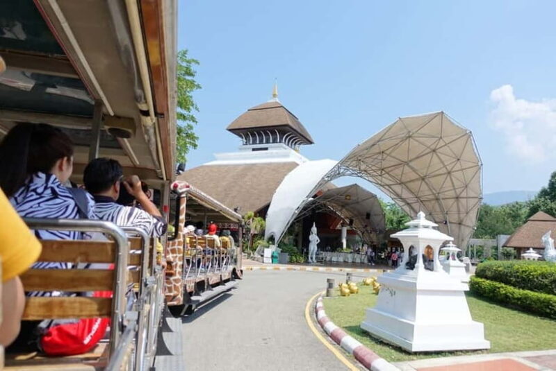 Chiang Mai Night Safari: Entry Ticket with Tram Ride - Good To Know  