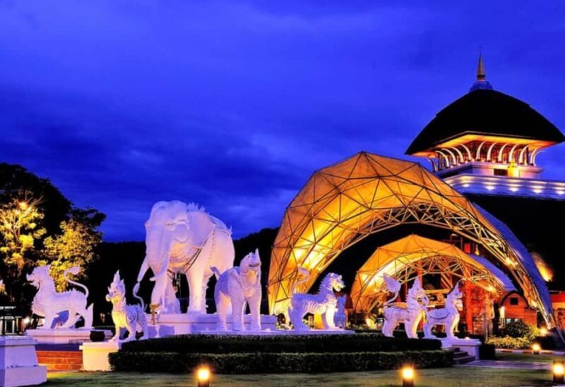 Chiang Mai Night Safari: Flexible Pickup, Ticket & Transfers - The Value of the Night Safari Tour