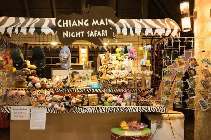 Chiang Mai Night Safari: Flexible Pickup, Ticket & Transfers - Transportation, Timing & Group Size