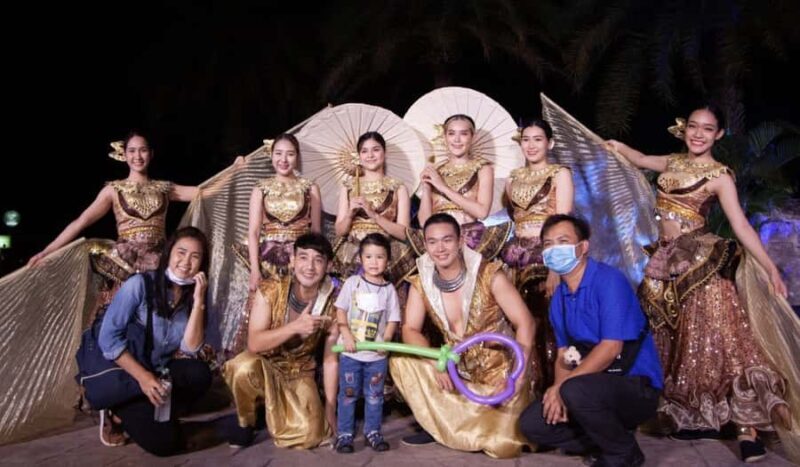 Chiang Mai Night Safari: Flexible Pickup, Ticket & Transfers - FAQ