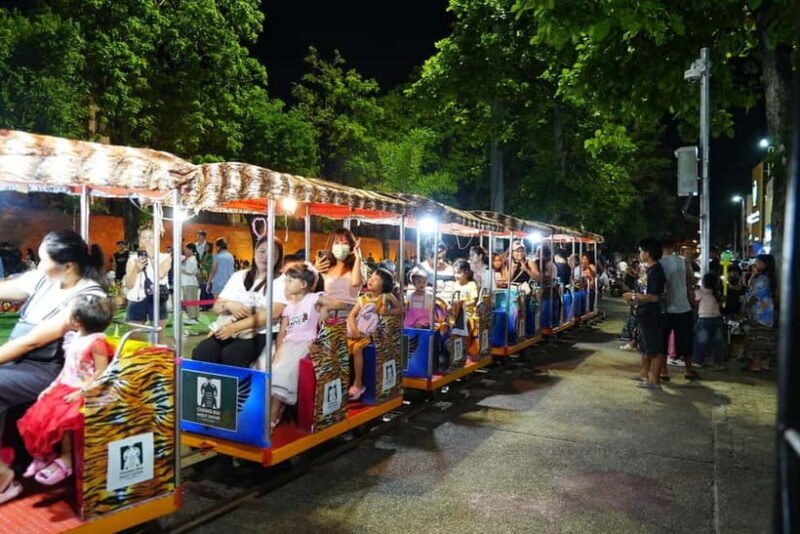 Chiang Mai Night Safari Full Access Ticket & Optional Pickup - Who Will Love This Experience?