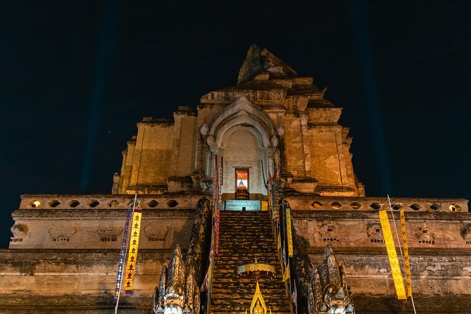 Chiang Mai Night Tuk-Tuk Tour - Meeting and Pickup Details for the Chiang Mai Night Tuk-Tuk Tour 2024