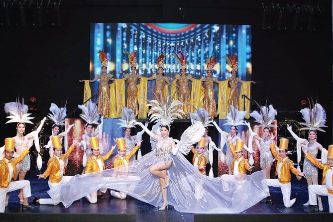 Chiang Mai Nightlife Siam Dragon Cabaret Ticket - Good To Know