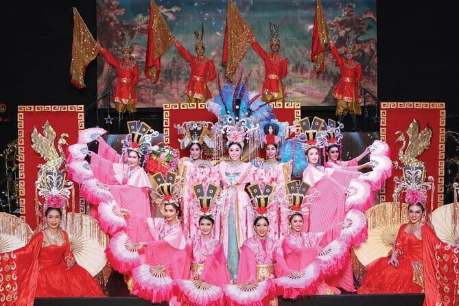 Chiang Mai Nightlife Siam Dragon Cabaret Ticket - An In-Depth Look at the Siam Dragon Cabaret Show