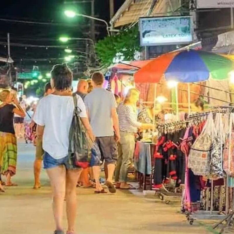 Chiang Mai: Nightlife Walking Tour with Rooftop Views - Final Thoughts  